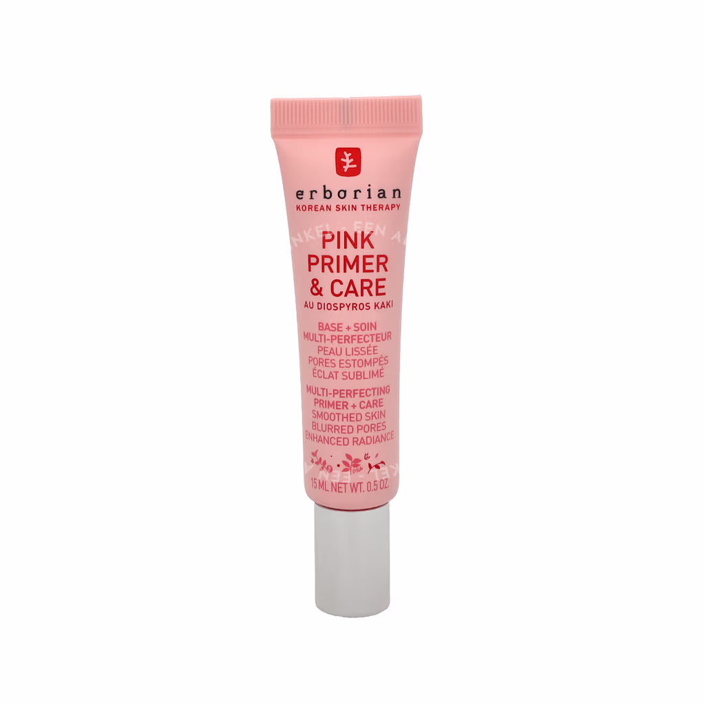 Erborian Erborian Pink Primer & Care Radiance Foundation