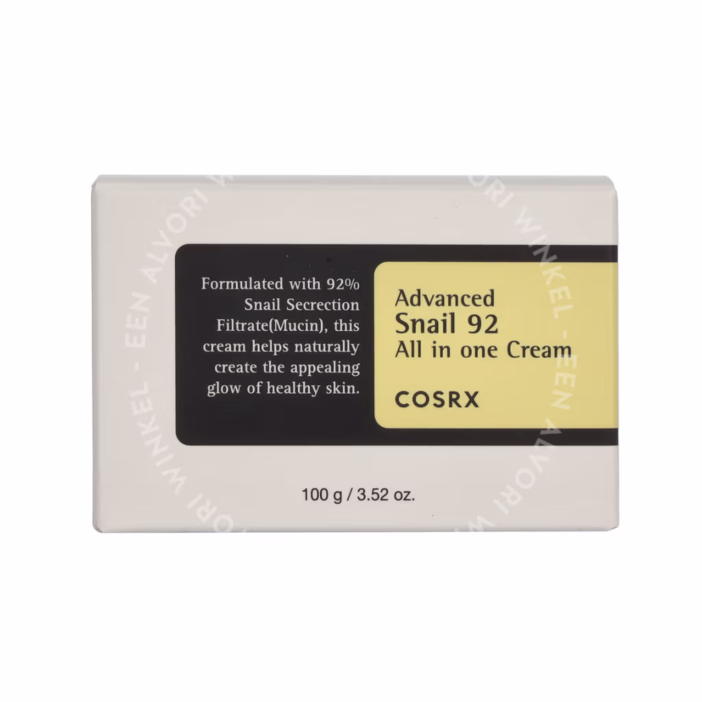 COSRX Cosrx Advanced Snail 92 All In One Cream — foto 2