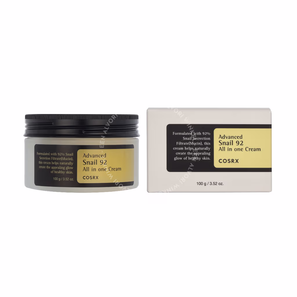 COSRX Cosrx Advanced Snail 92 All In One Cream — foto 3