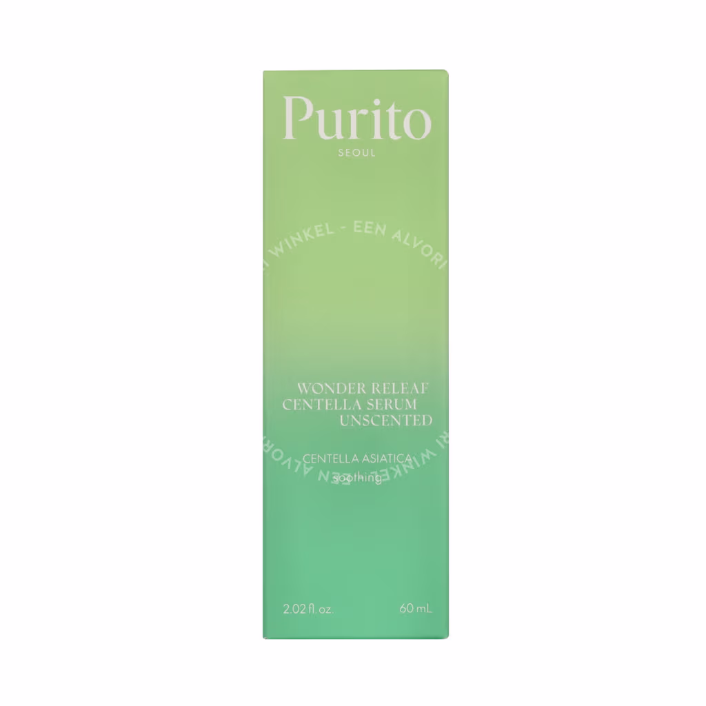 Purito Purito Seoul Wonder Releaf Centella Serum Unscented — foto 2