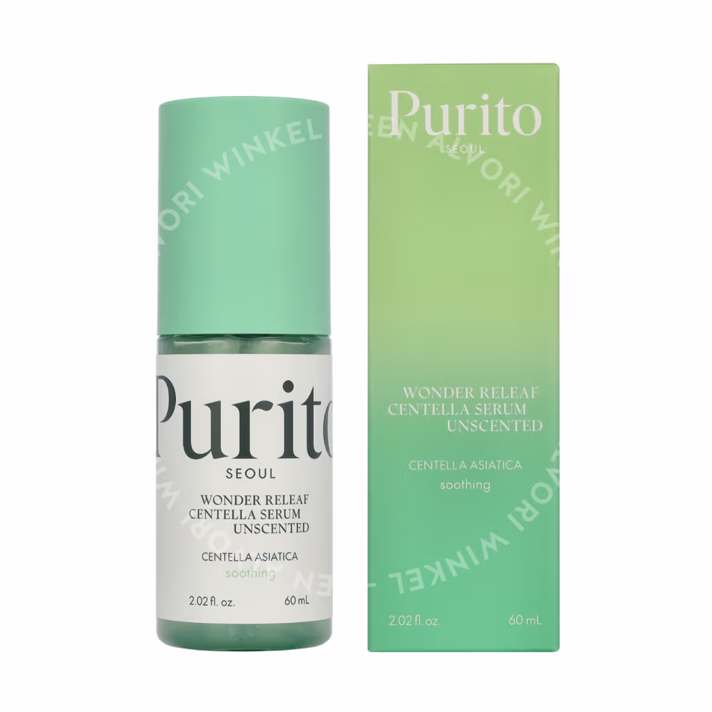 Purito Purito Seoul Wonder Releaf Centella Serum Unscented — foto 3