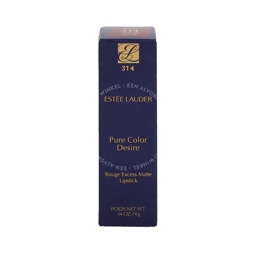 Estee Lauder E.Lauder Pure Color Desire Rouge Excess Matte Lipstick — #314 Lead On — foto 2