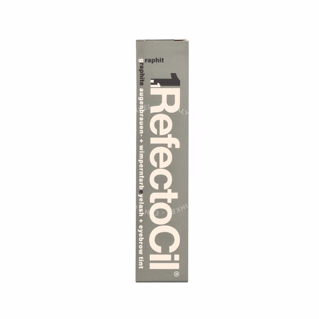 Refectocil RefectoCil Eyelash & Eyebrow Colour — #1.1 Graphite — foto 2
