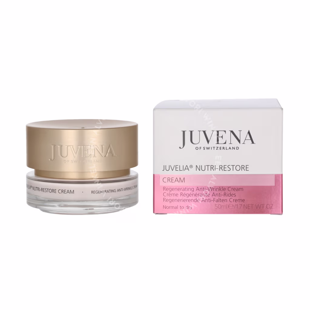 Juvena Juvena Juvelia Nutri-Restore Cream — foto 3