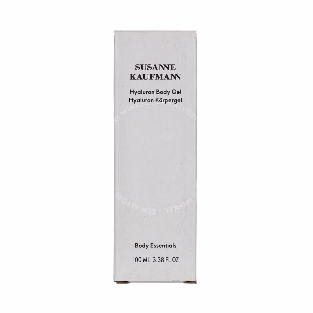Susanne Kaufmann Susanne Kaufmann Hyaluron Body Gel — foto 2
