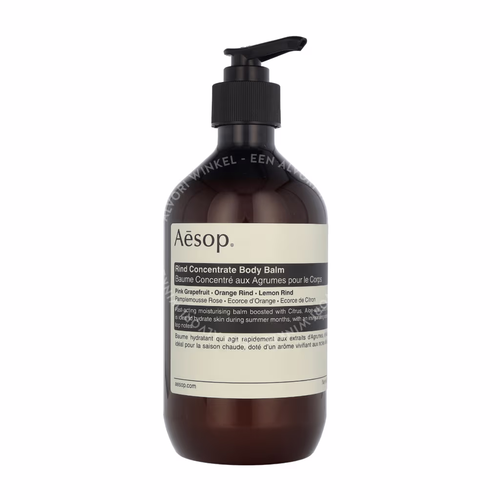 Aesop Aesop Rind Concentrate Body Balm — foto 2