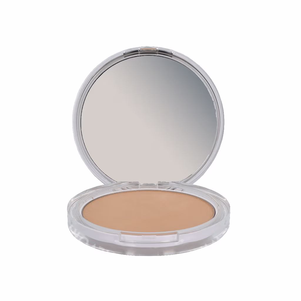 Clinique Clinique Stay-Matte Sheer Pressed Powder — #17 Stay Golden