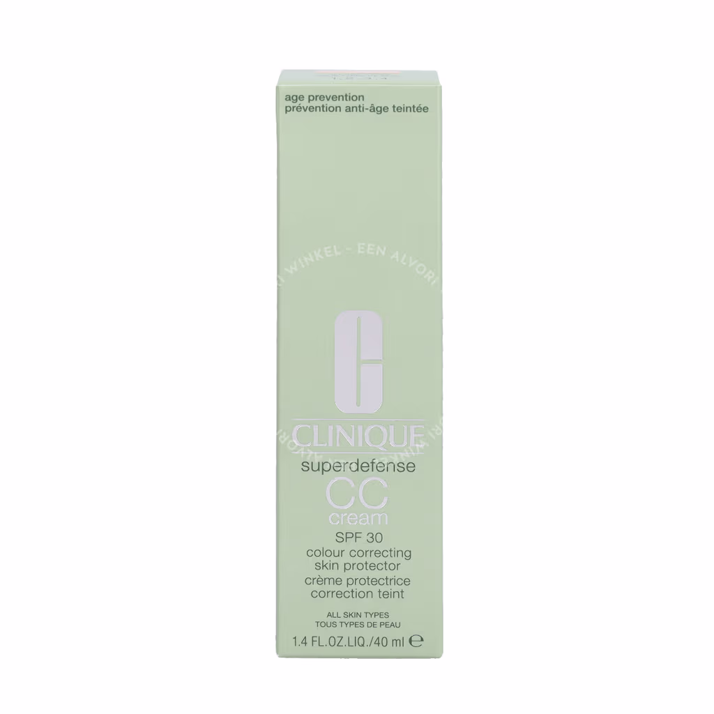 Clinique Clinique Superdefense Cc Cream SPF30 — #02 Light — foto 2