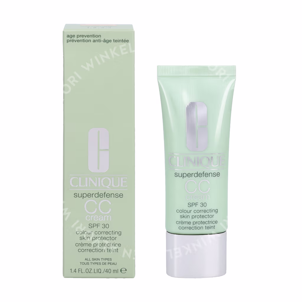Clinique Clinique Superdefense Cc Cream SPF30 — #02 Light — foto 3