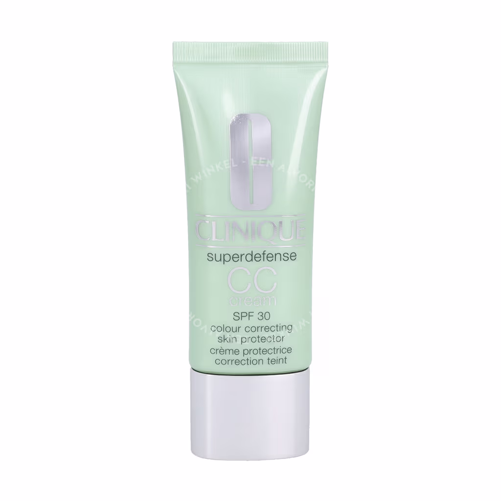 Clinique Clinique Superdefense Cc Cream SPF30 — #02 Light