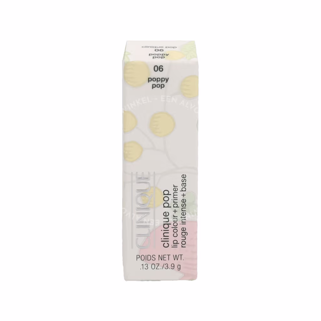 Clinique Clinique Pop Lip Colour & Primer — #06 Poppy Pop — foto 2