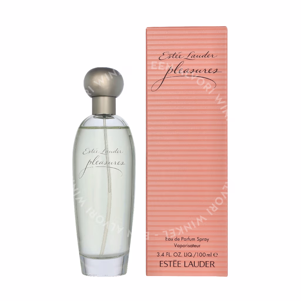 Estee Lauder Estee Lauder Pleasures Edp Spray — foto 3