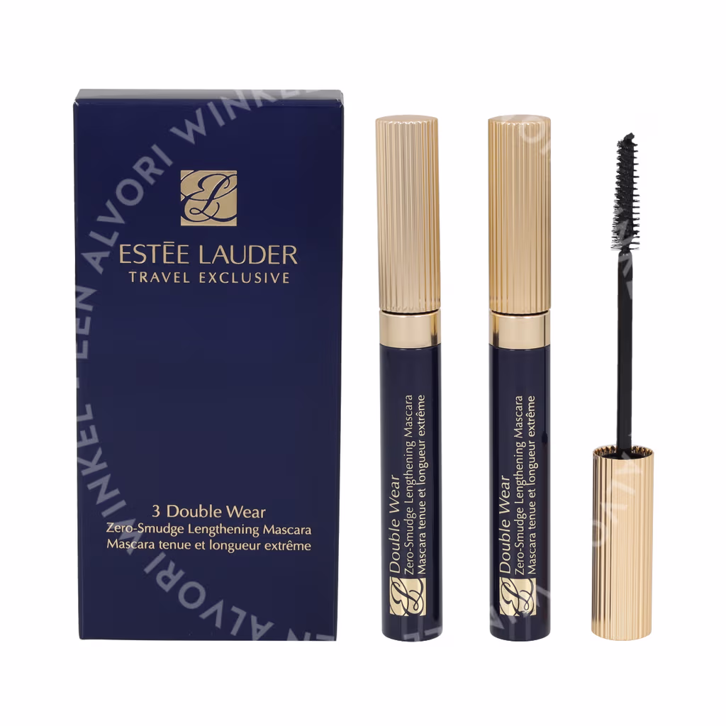 Estee Lauder E.Lauder 3 Double Wear Travel Exclusive Trio Set — foto 3