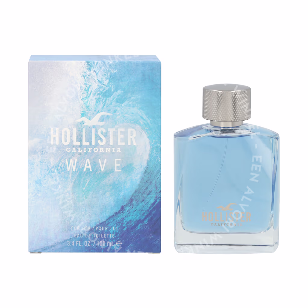 Hollister Hollister Wave For Him Edt Spray — foto 3