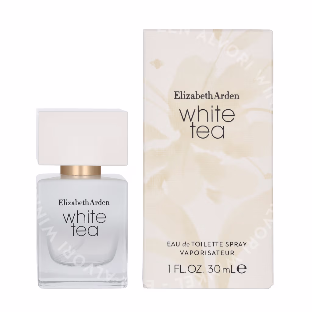 Elizabeth Arden E.Arden White Tea Edt Spray — foto 3