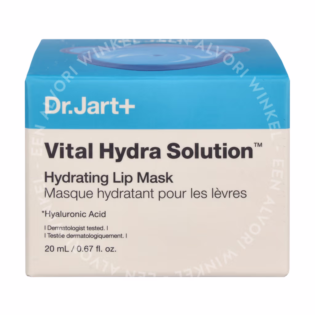 Dr. Jart Dr. Jart+ Vital Hydra Solution Hydrating Lip Mask — foto 2