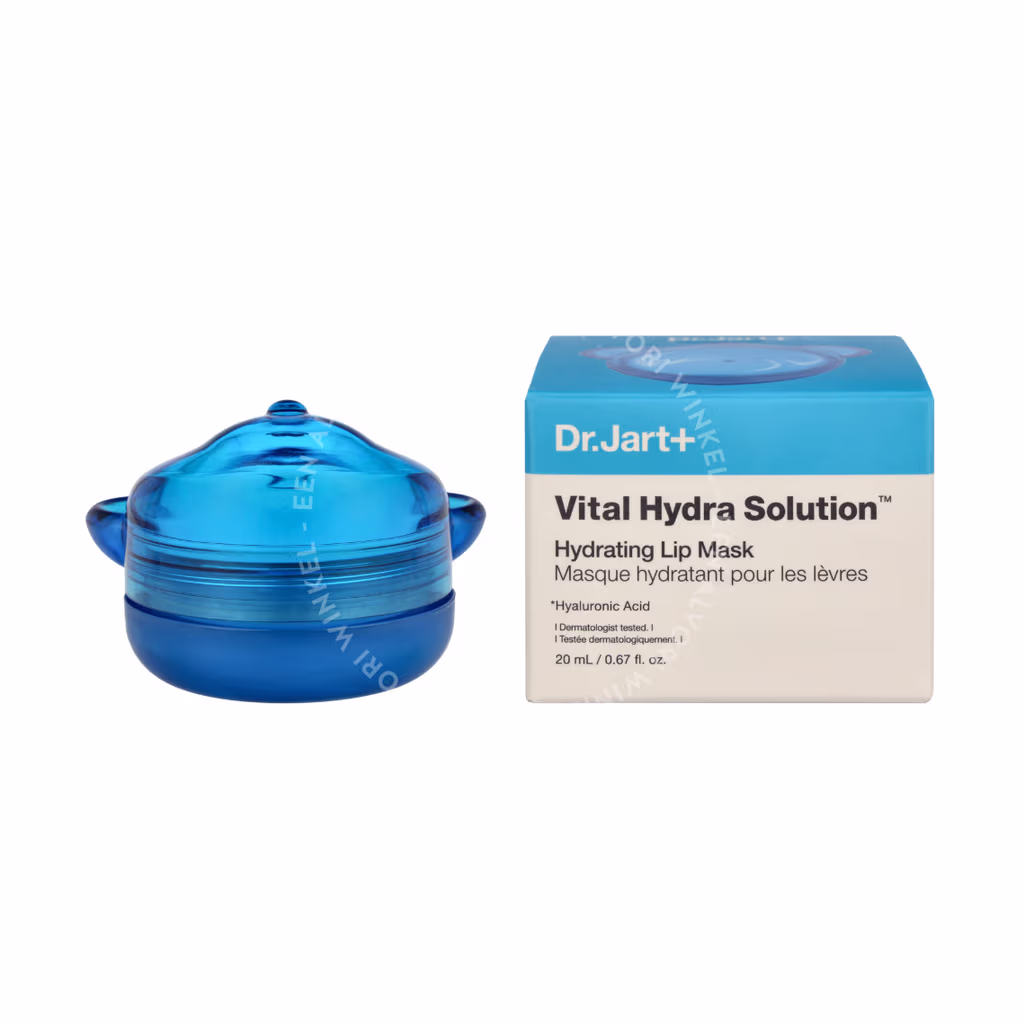 Dr. Jart Dr. Jart+ Vital Hydra Solution Hydrating Lip Mask — foto 3