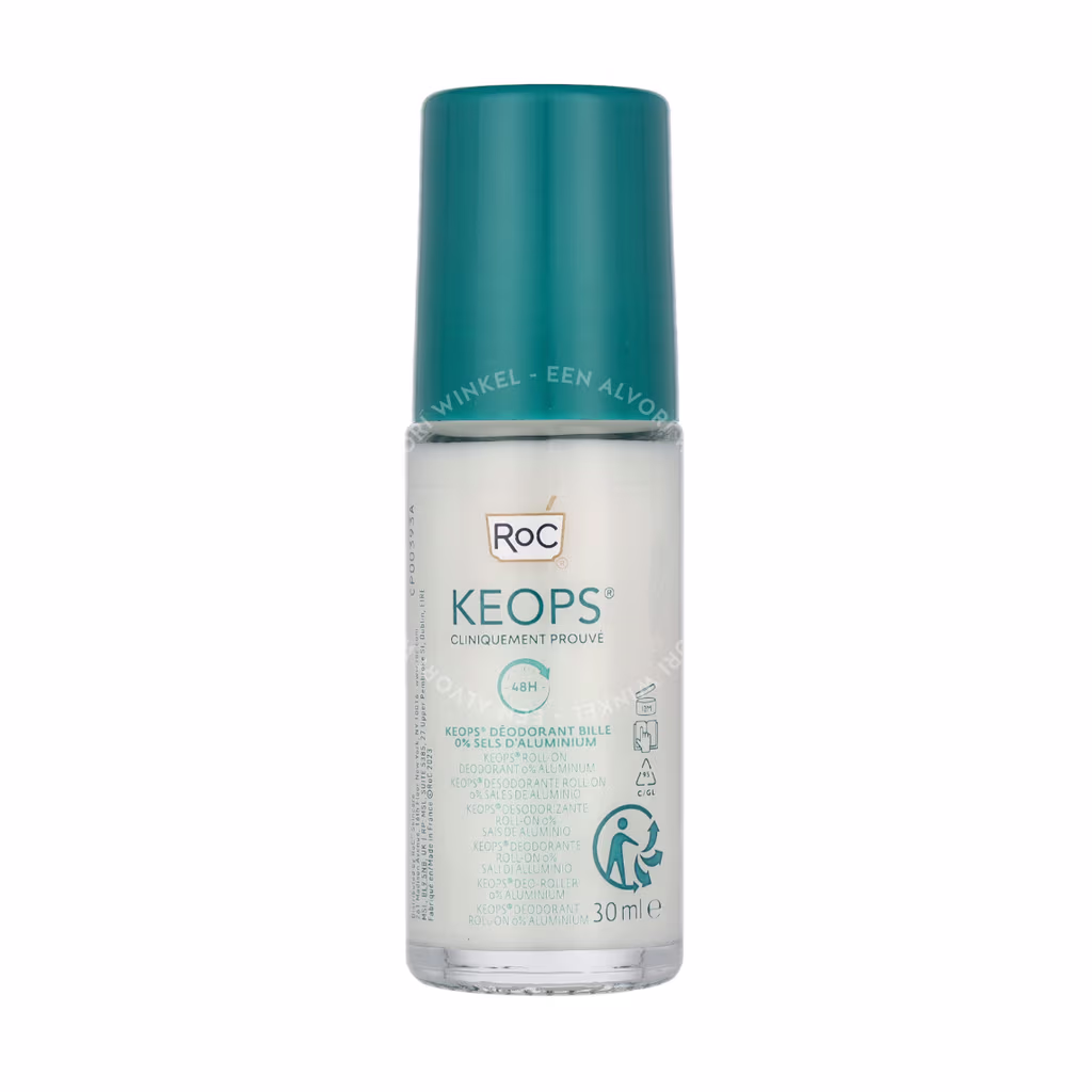 RoC RoC Keops Deo Roll-On - Sensitive Skin