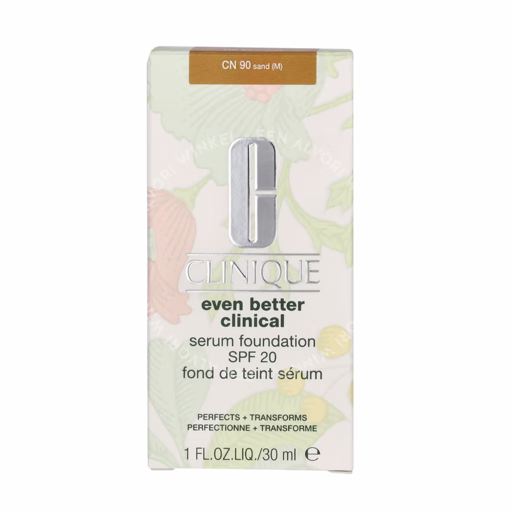 Clinique Clinique Even Better Clinical Serum Foundation SPF20 — CN 90 Sand (M) — foto 2