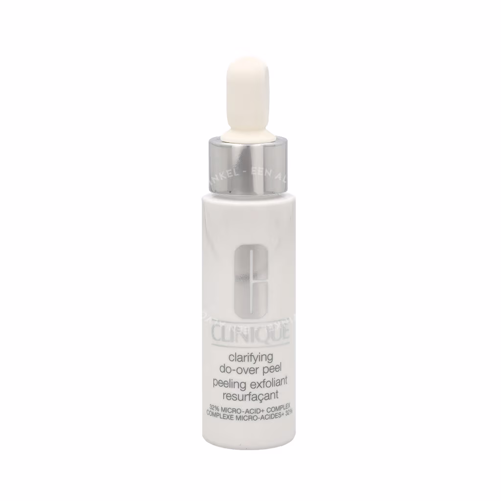 Clinique Clinique Clarifying Do-Over Peel