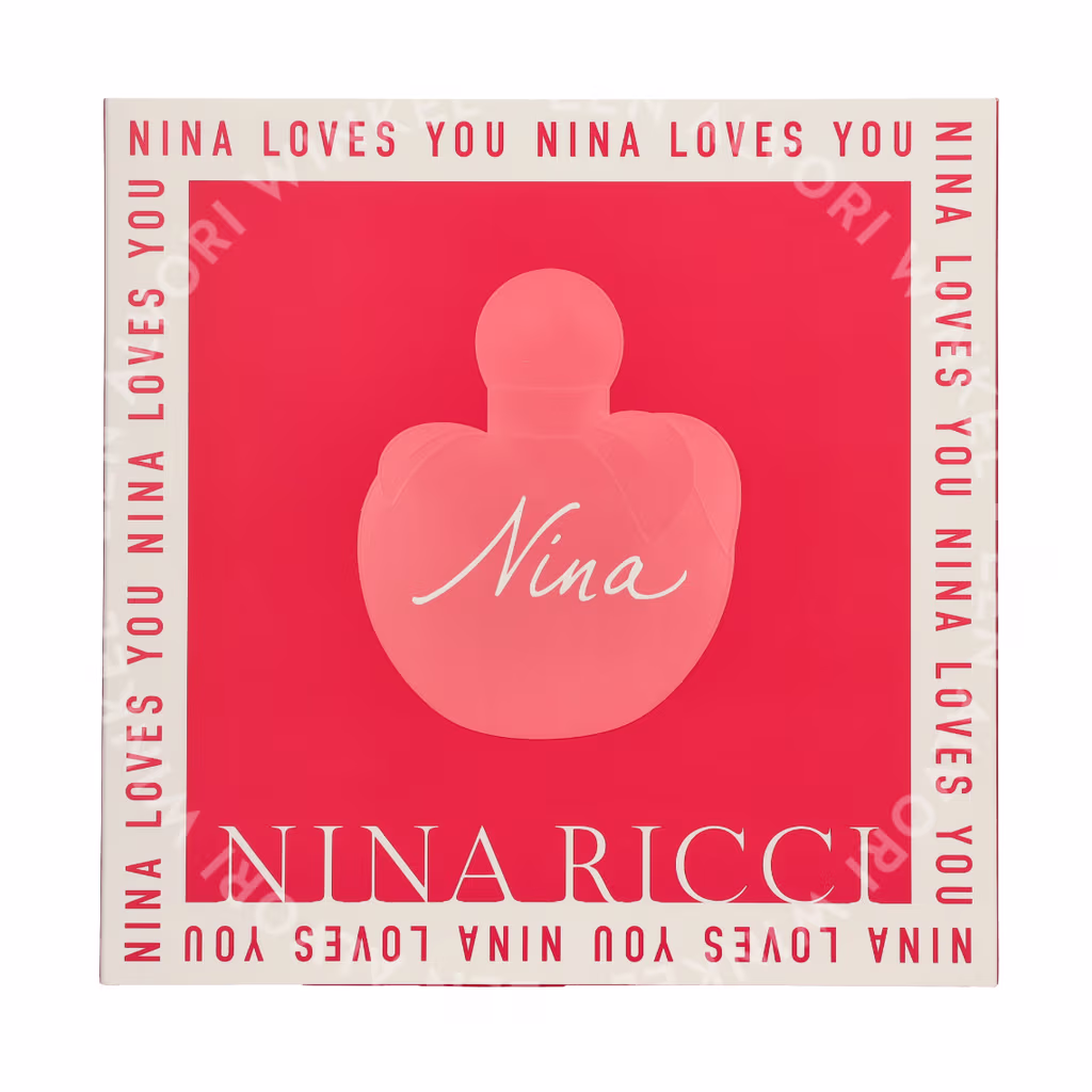 Nina Ricci Nina Ricci Nina Loves You Giftset — foto 2