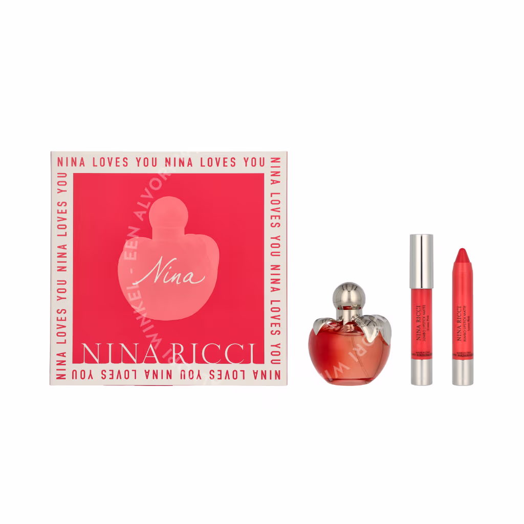 Nina Ricci Nina Ricci Nina Loves You Giftset — foto 3