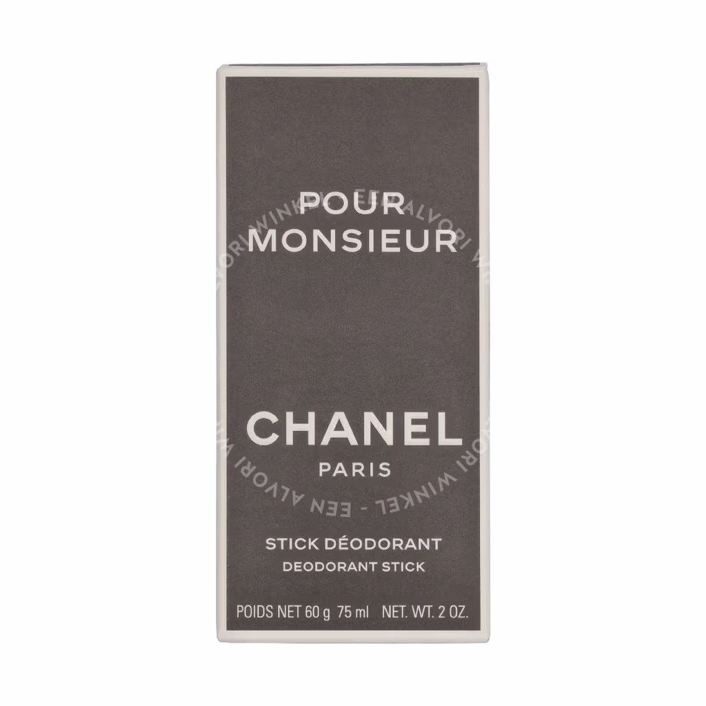 Chanel Chanel Pour Monsieur Deo Stick — foto 2