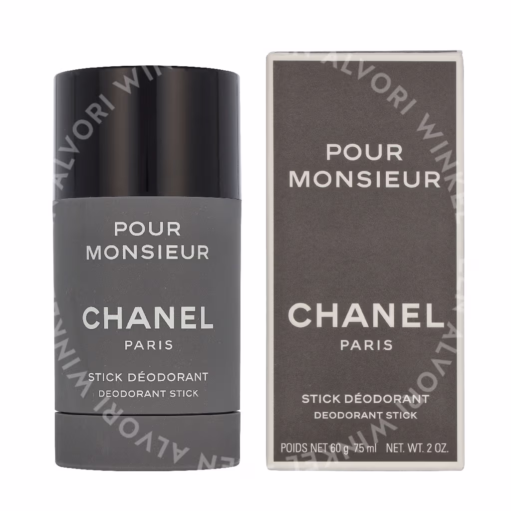 Chanel Chanel Pour Monsieur Deo Stick — foto 3