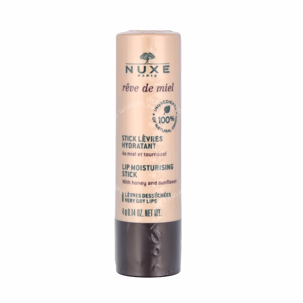 Nuxe Nuxe Reve De Miel Lip Moisturizing Stick With Honey And Sunflower/Dry or damaged lips — foto 2