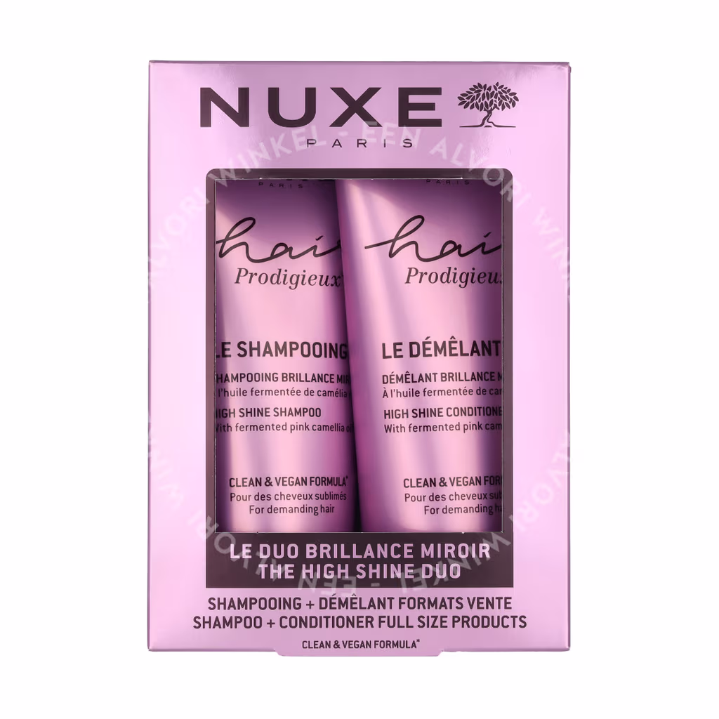 Nuxe Nuxe Hair Prodigieux Set — foto 2