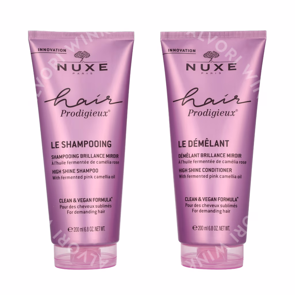 Nuxe Nuxe Hair Prodigieux Set