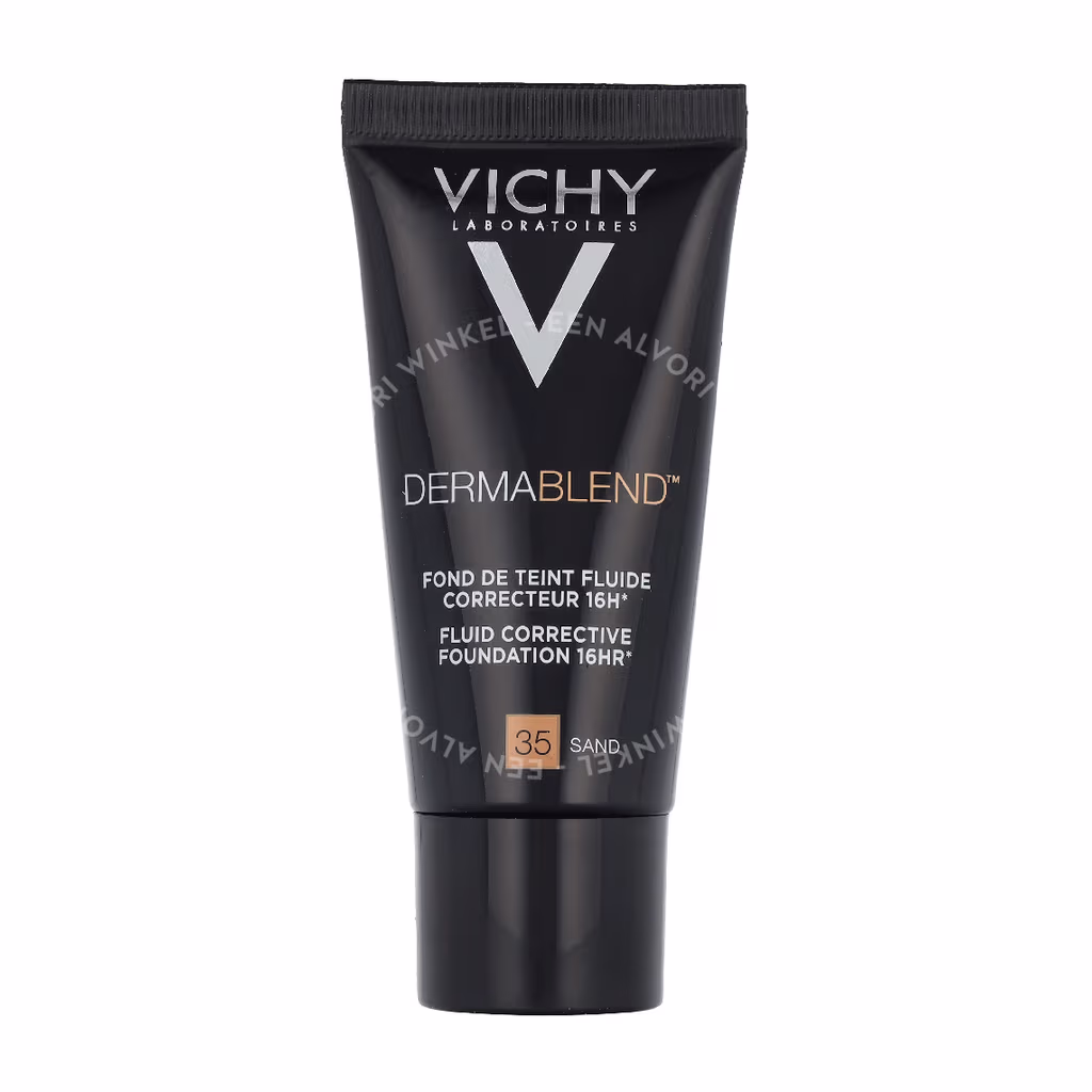 Vichy Vichy Dermablend Foundation 35 — #35 Sand - All skin types