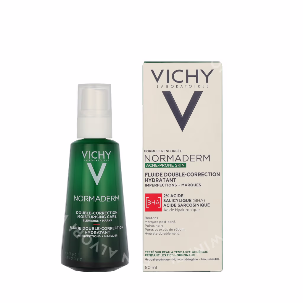 Vichy Vichy Normaderm Phytosolution Double Correction For Acne-Prone Skin — foto 3