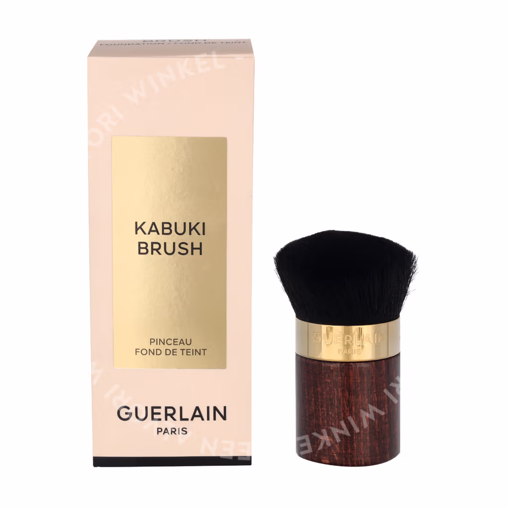 Guerlain Guerlain Kabuki Foundation Brush — foto 3