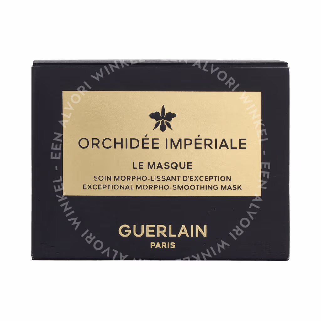 Guerlain Guerlain Orchidee Imperiale The Mask Exceptional Morpho-Smoothing Mask — foto 2