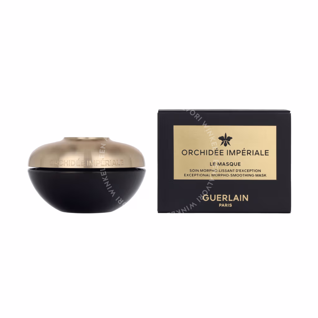 Guerlain Guerlain Orchidee Imperiale The Mask Exceptional Morpho-Smoothing Mask — foto 3