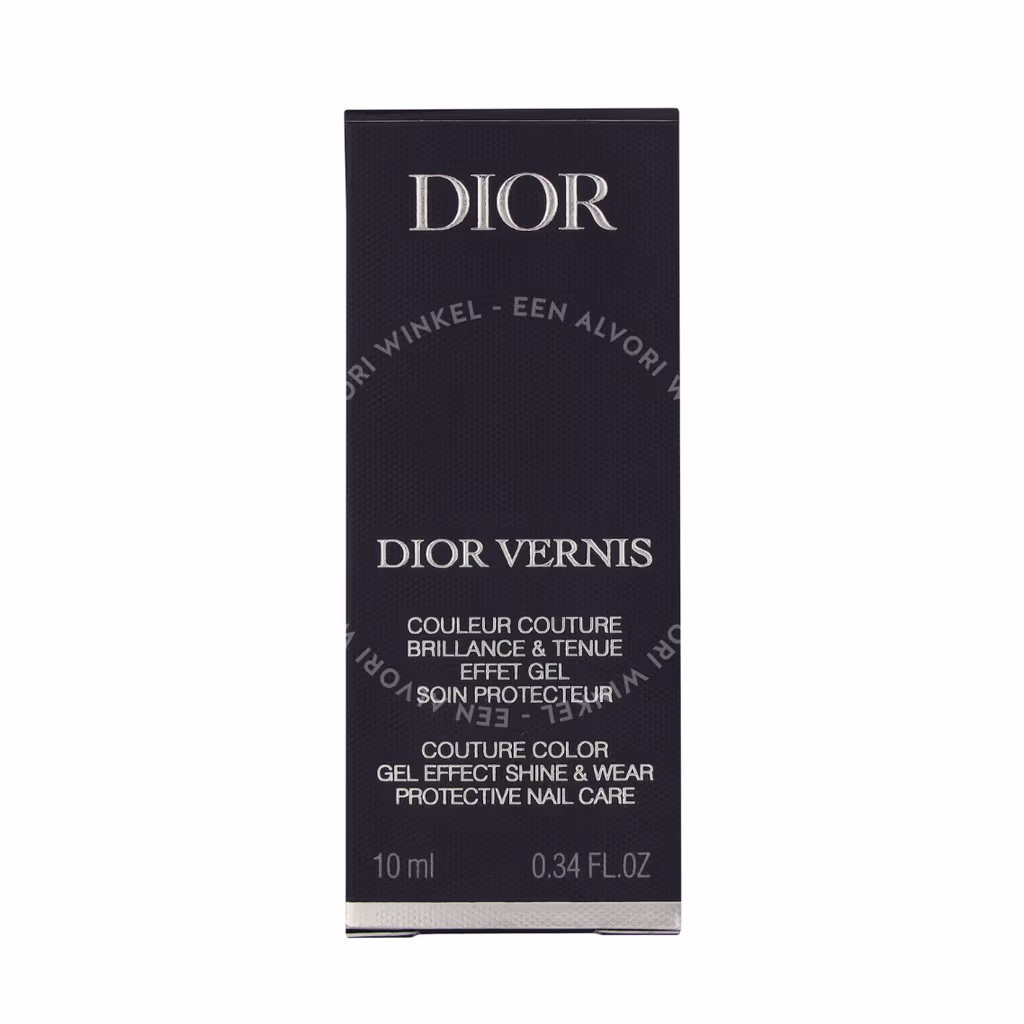 Christian Dior Dior Vernis Nail Lacquer — #449 Dansante — foto 2