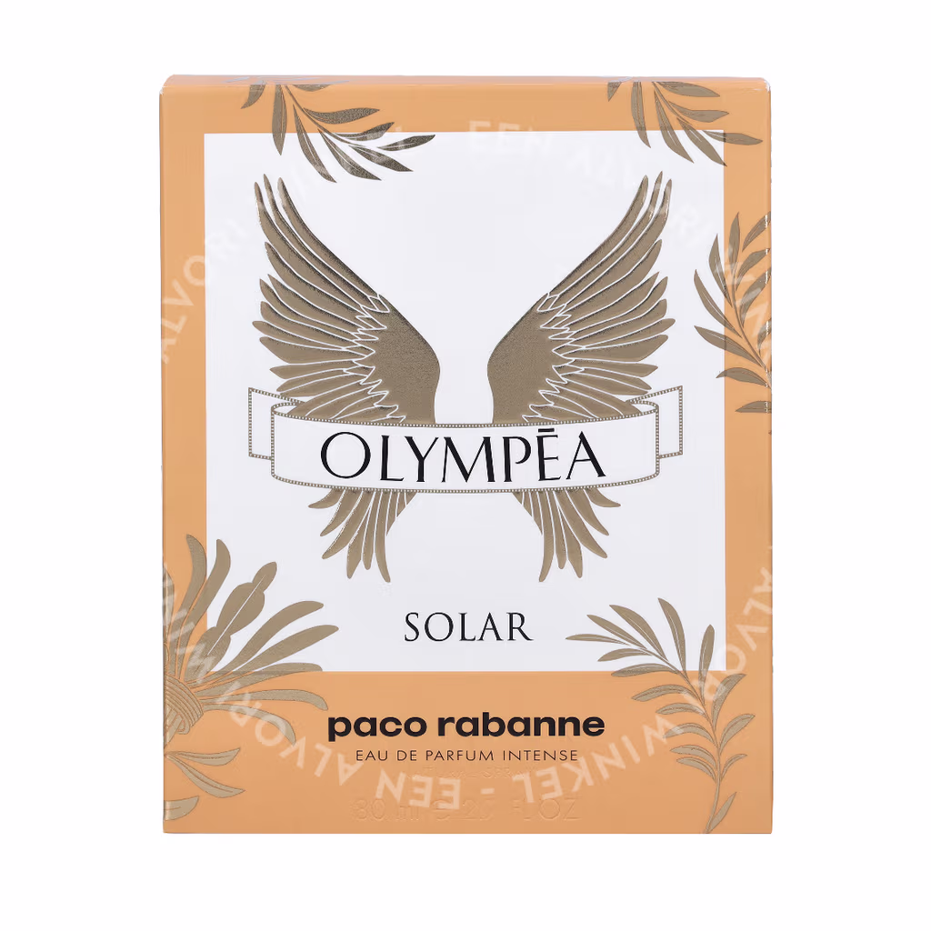 Paco Rabanne Paco Rabanne Olympea Solar Edp Intense Spray — foto 2