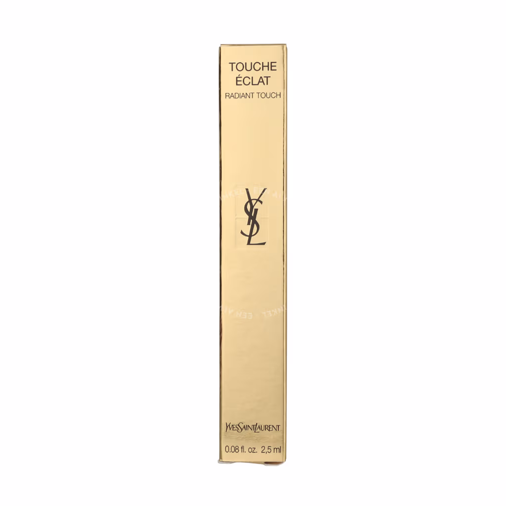Yves Saint Laurent YSL Touche Eclat Radiant Touch — #01 Rose Lumiere — foto 2