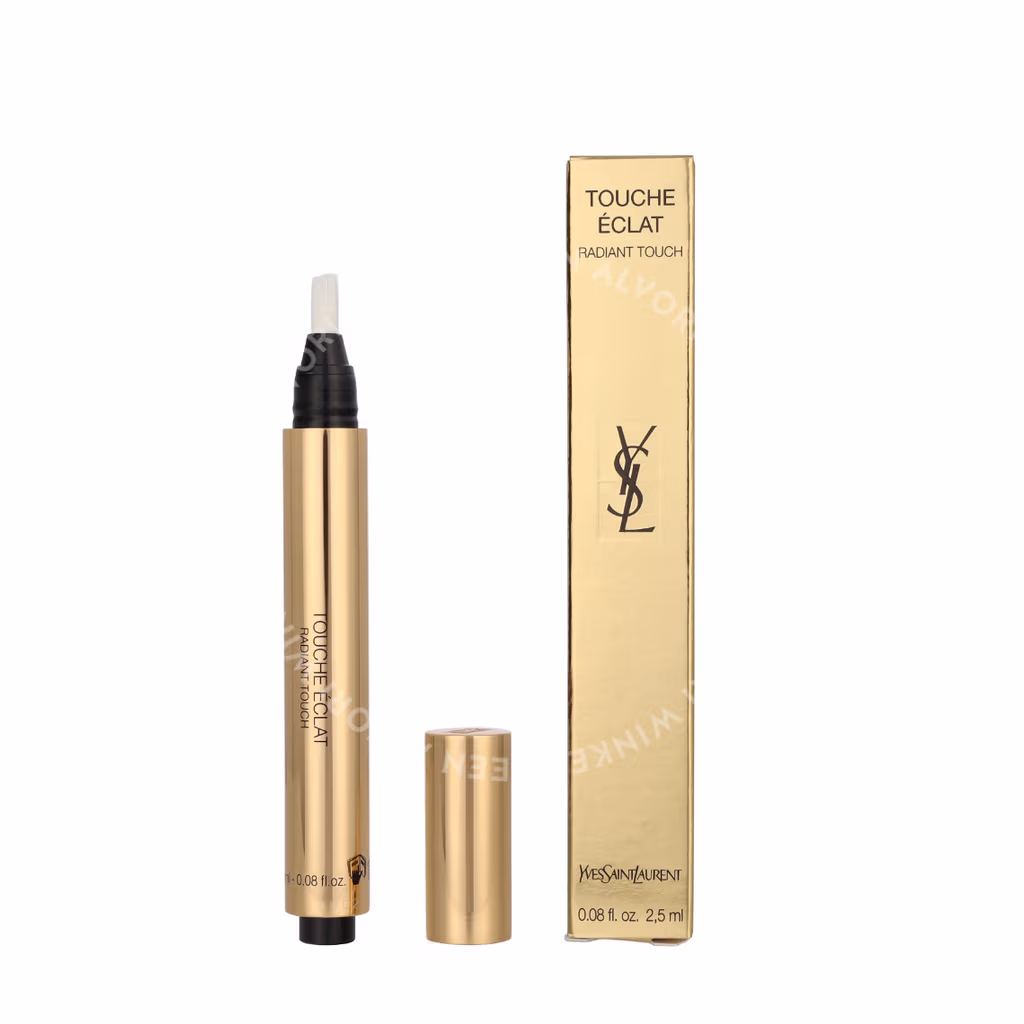 Yves Saint Laurent YSL Touche Eclat Radiant Touch — #01 Rose Lumiere — foto 3
