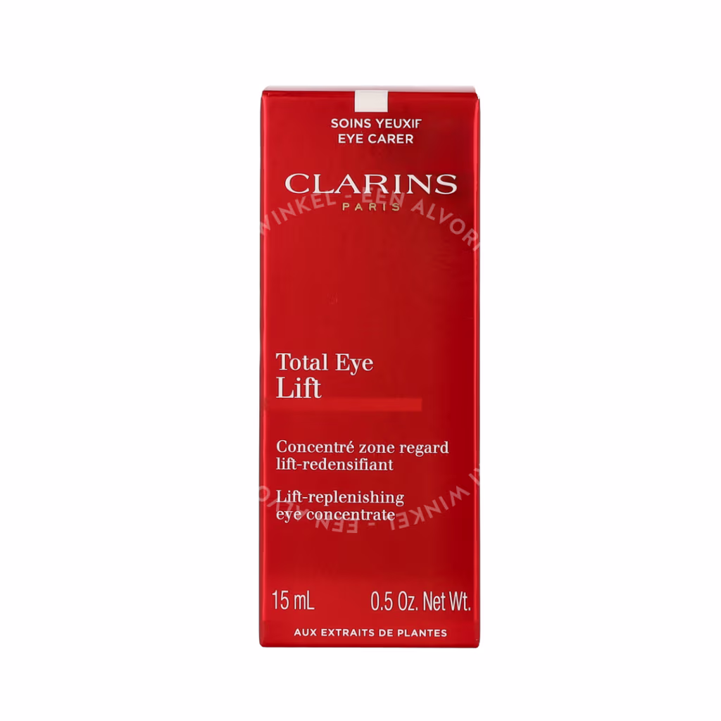 Clarins Clarins Total Eye Lift-Replenishing Eye Concentrate — foto 2