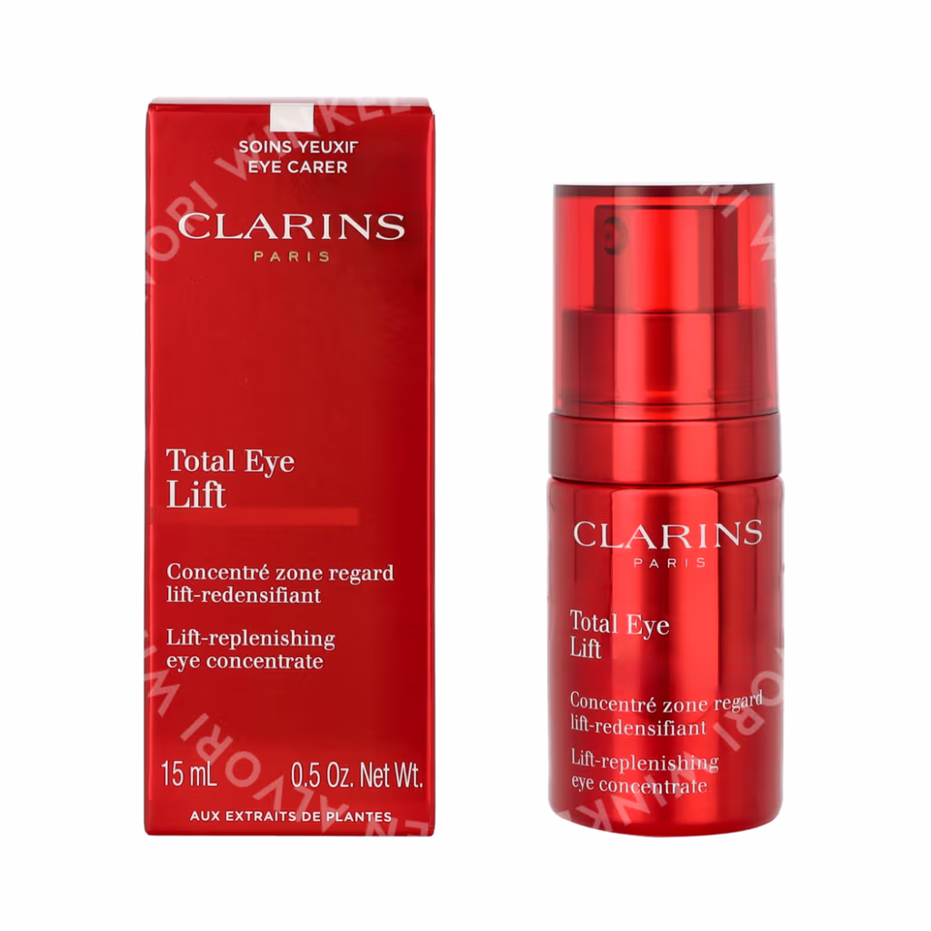 Clarins Clarins Total Eye Lift-Replenishing Eye Concentrate — foto 3