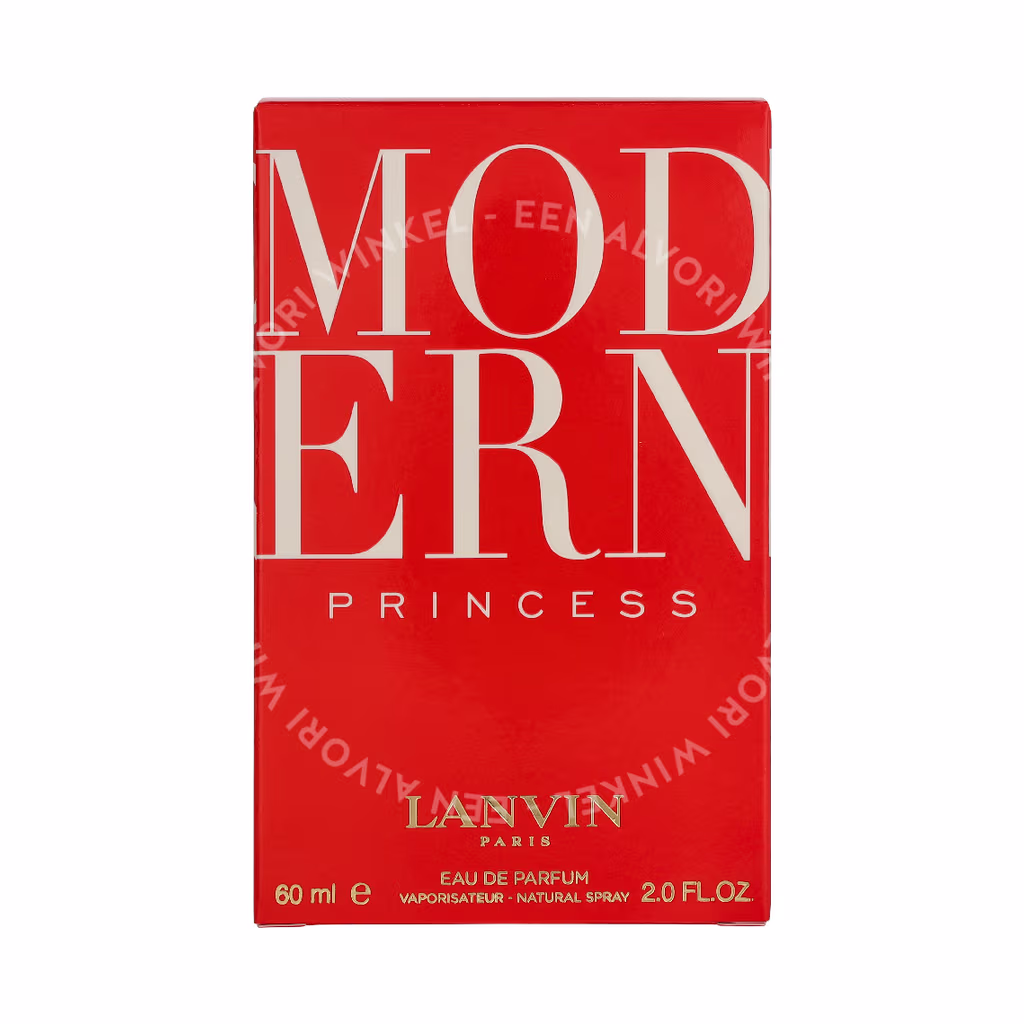 Lanvin Lanvin Modern Princess Edp Spray — foto 2