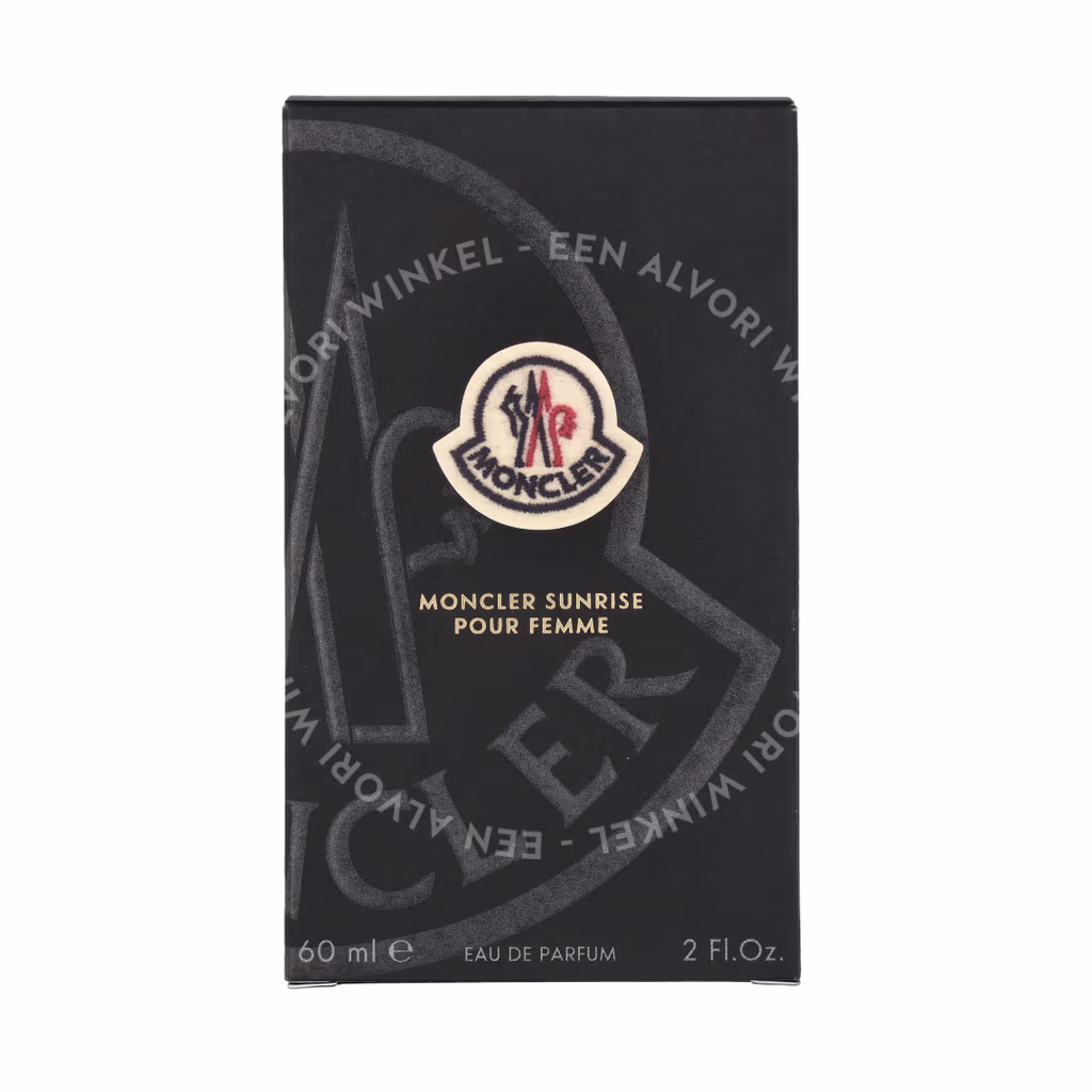 Moncler Moncler Sunrise Pour Femme Edp Spray — foto 2