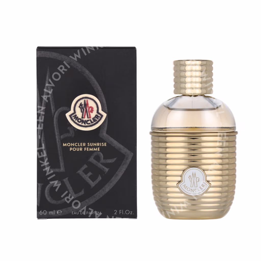 Moncler Moncler Sunrise Pour Femme Edp Spray — foto 3