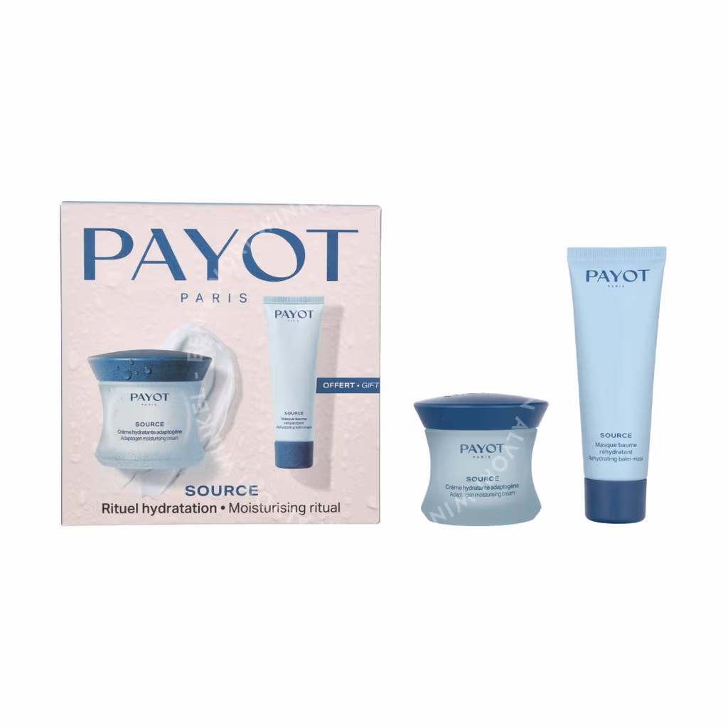 Payot Payot Source Moisturising Ritual Set — foto 3