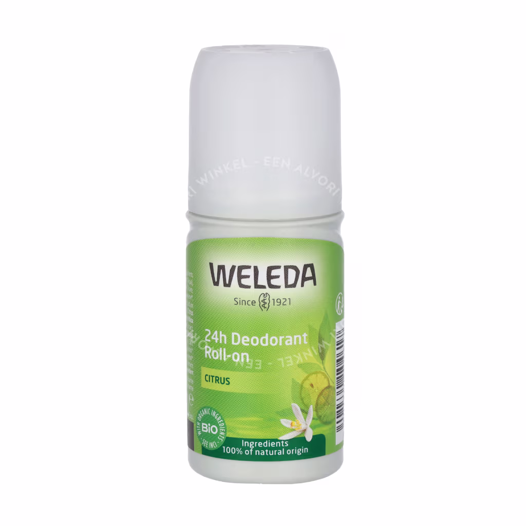 Weleda Weleda Citrus 24H Roll-On Deodorant — foto 2