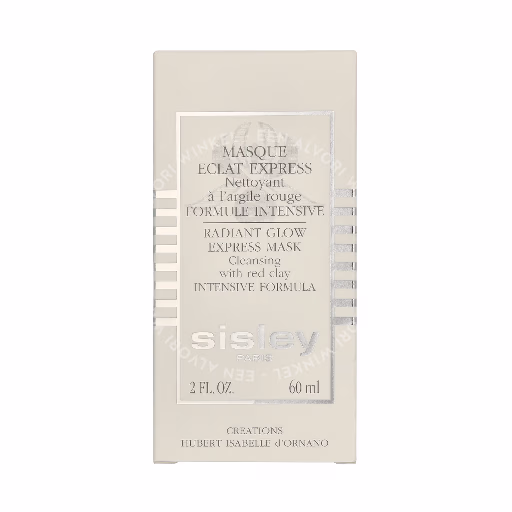 Sisley Sisley Radiant Glow Express Mask With Red Clay — foto 2