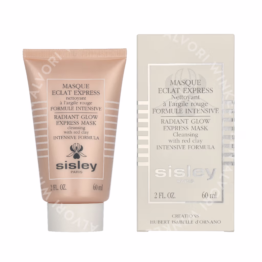 Sisley Sisley Radiant Glow Express Mask With Red Clay — foto 3