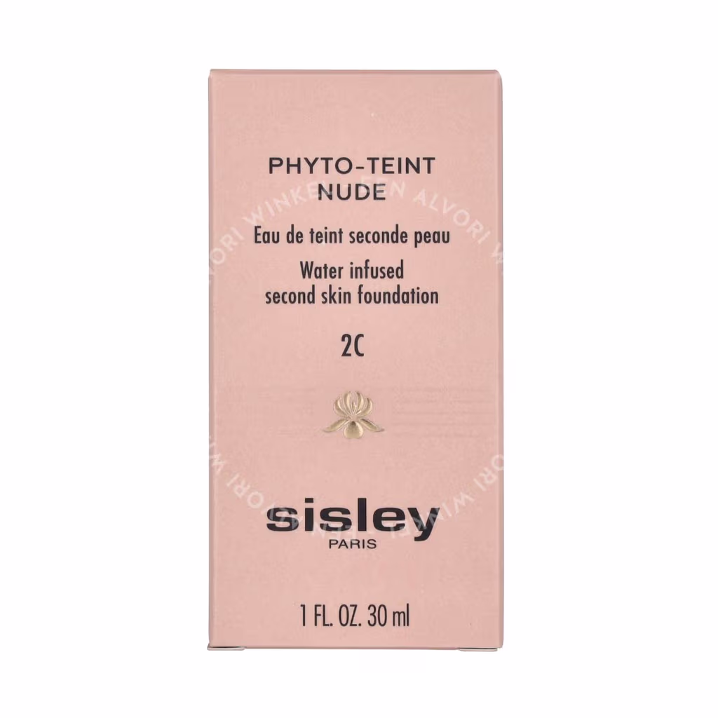 Sisley Sisley Phyto-Teint Nude Water Infused Second Skin Found. — 2C Soft Beige — foto 2